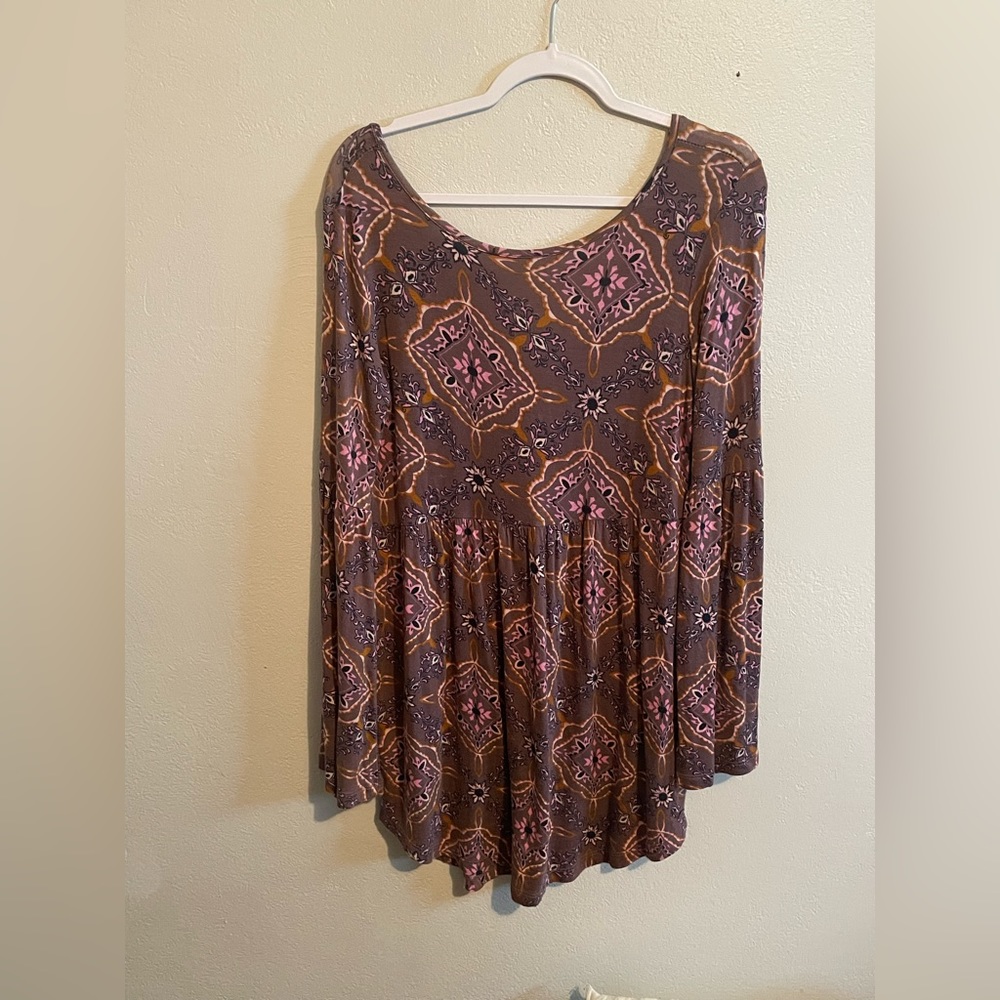 Med size dress /tunic gently used